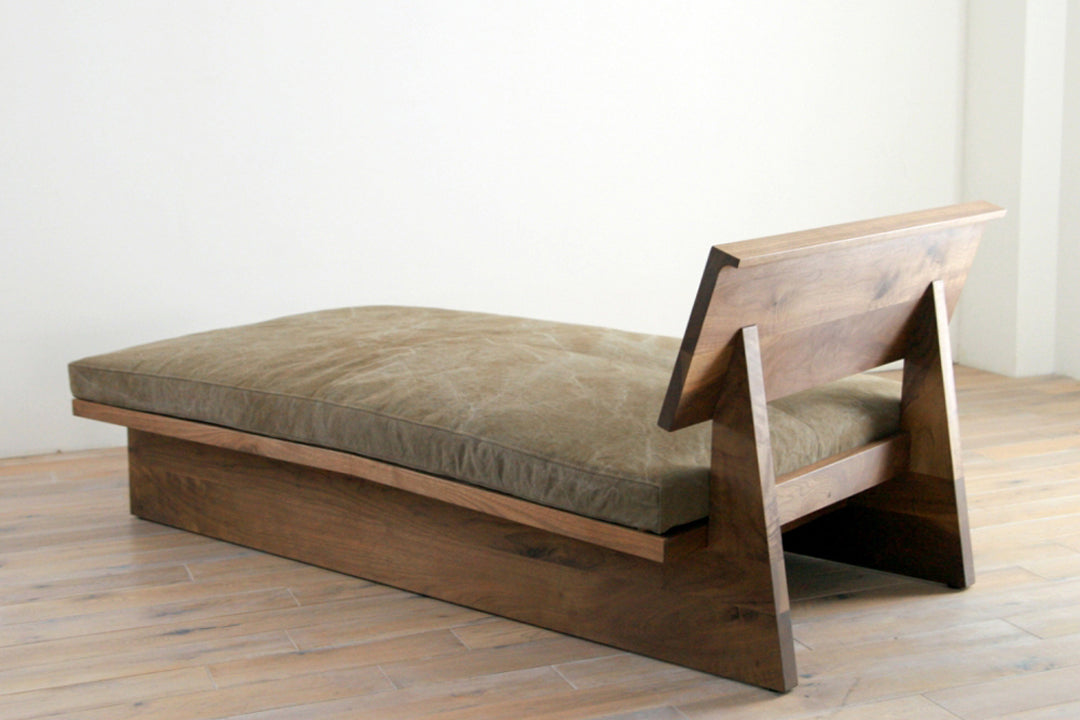 シェーズロングウッドソファ084 FREX (フレックス)