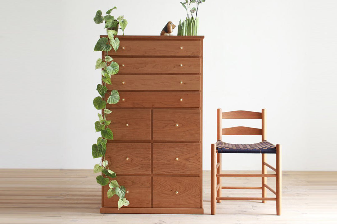 ハイチェスト10 SHIRLEY(シャーリー)