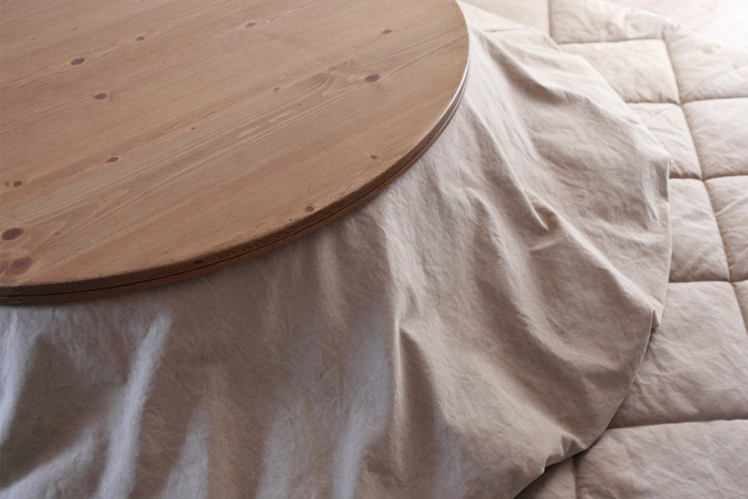 サークルテーブル 『こたつ』用・掛け布団 GALA(ガラ)