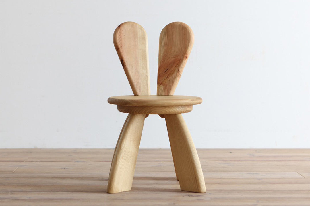 WF キッズラビットチェア