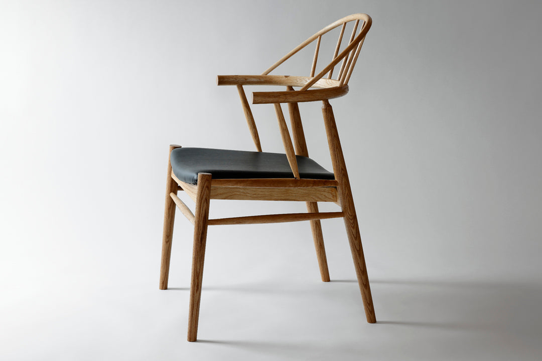 チェア doubleBOW(ダブルボウ) ISU-WORKS(イスワークス)