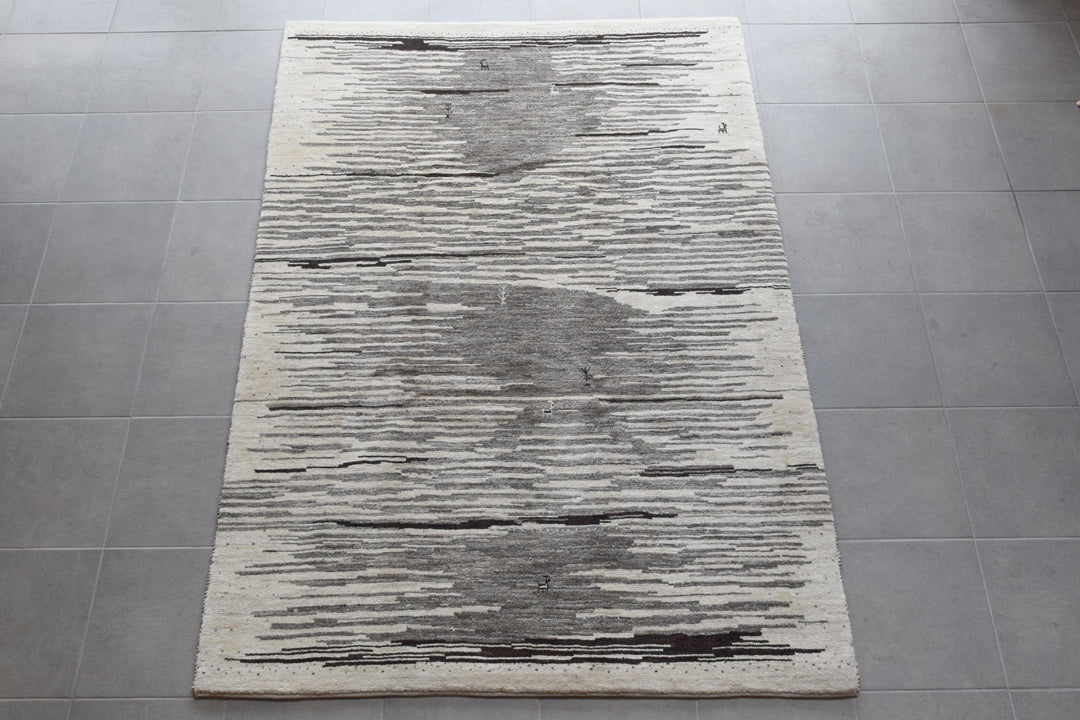 ギャッベ B-23706 W2440×D1730