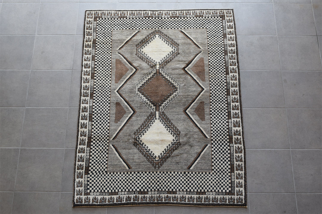 オールドギャッベ B-24206 W2030×D1500