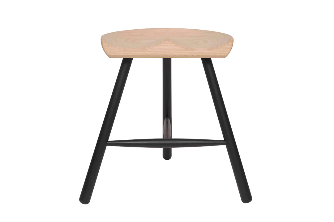 SHOEMAKER CHAIR(シューメーカーチェア)No.49 ビーチ/ブラック