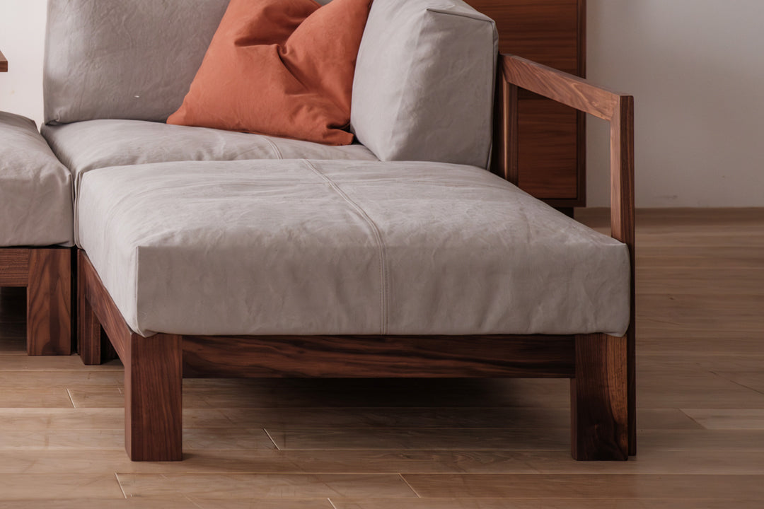 アームレスソファ082 BASE (バーゼ)