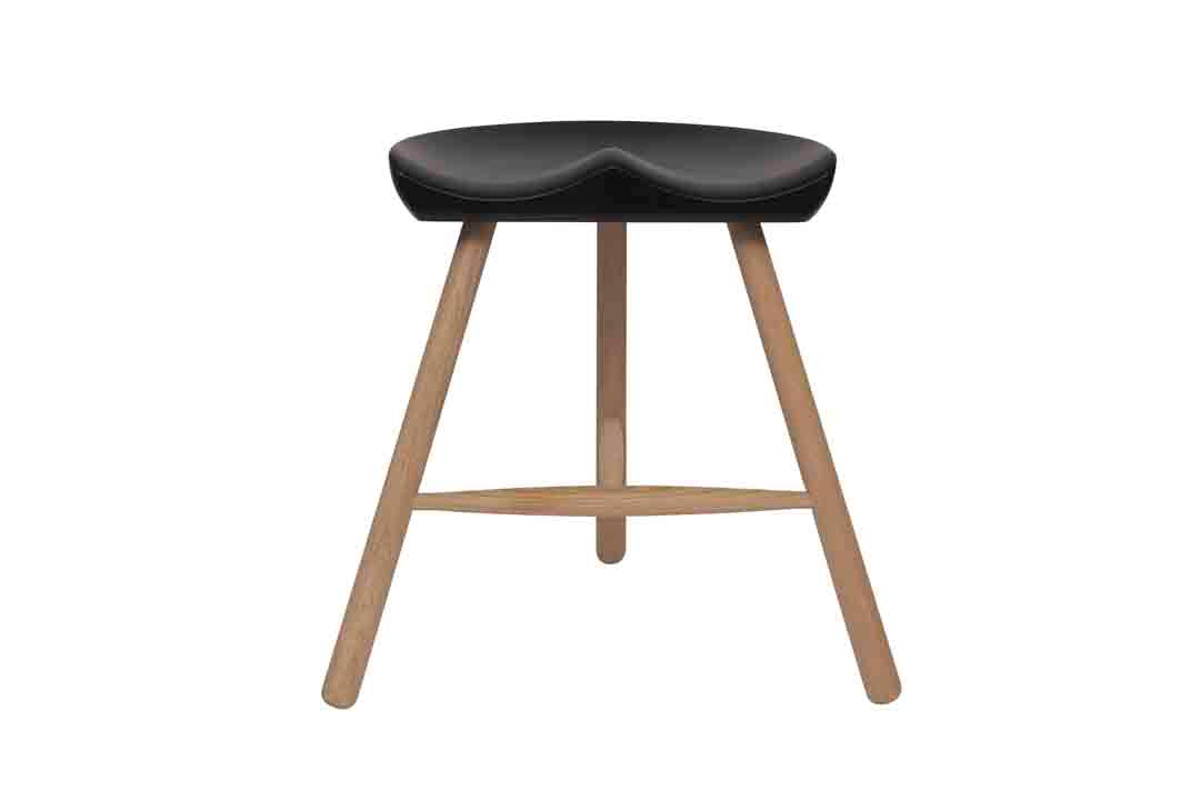 SHOEMAKER CHAIR(シューメーカーチェア)No.49 ブラック/オーク