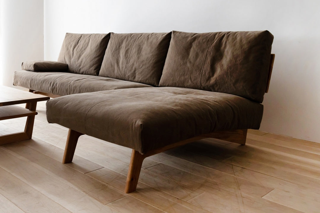 シェーズロングソファ 077 SERIO(セリオ)