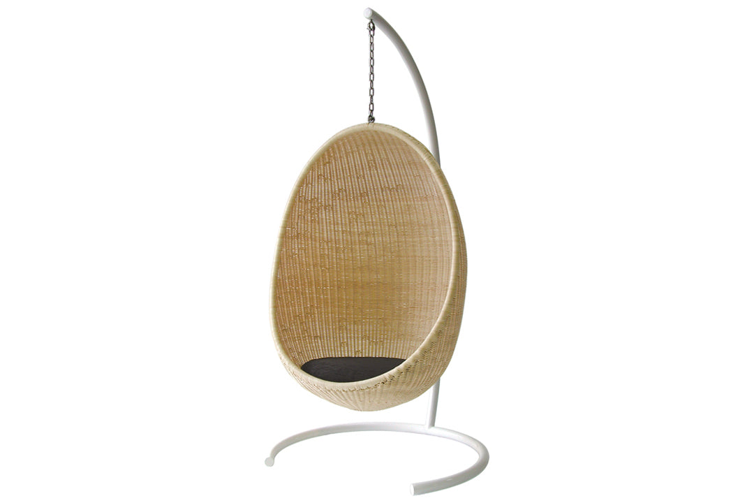 Hanging Egg Chair(ハンギングエッグチェア)スタンド付き