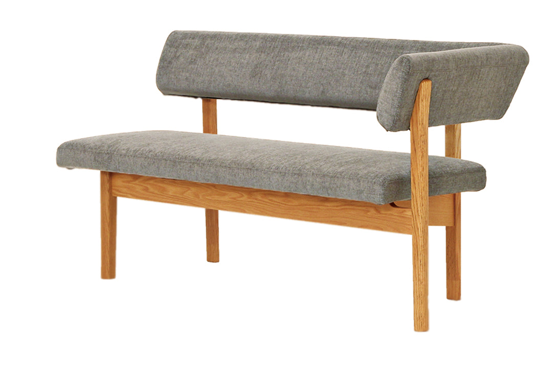 背付きコーナーベンチ DC504