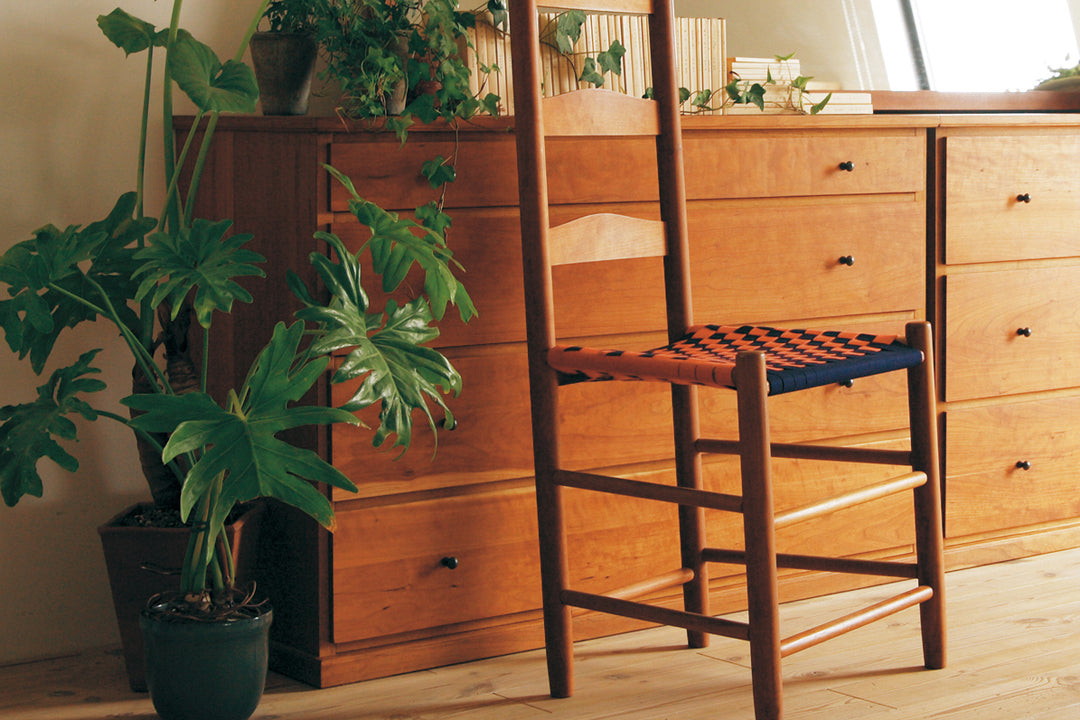 カウンターチェスト4 SHIRLEY(シャーリー)