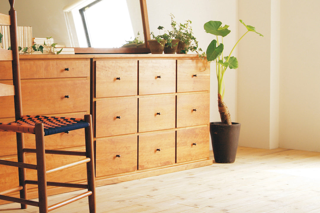 カウンターチェスト9 SHIRLEY(シャーリー)