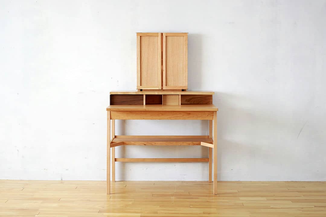 ドレッサーデスク ROSELLE(ローゼル)