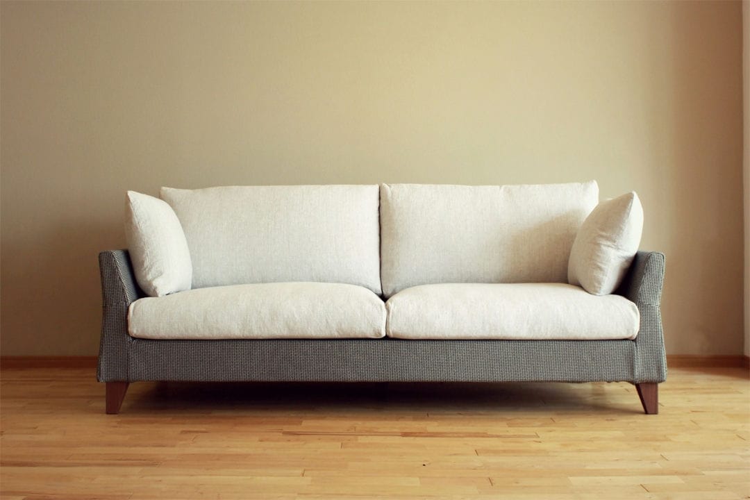 『TRES THE SOFA TAILOR』 3Pソファ「VGR」