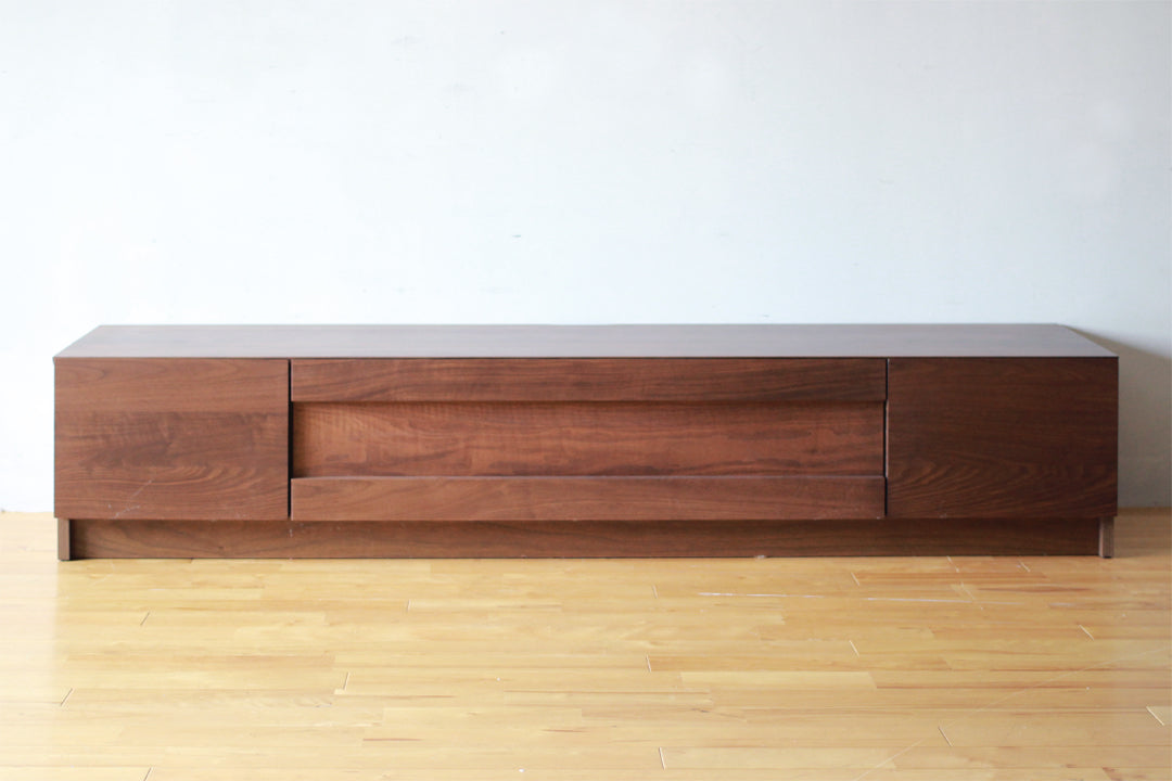 アウトレット!テレビボード Grosse(グロッセ)1800 ウォールナット