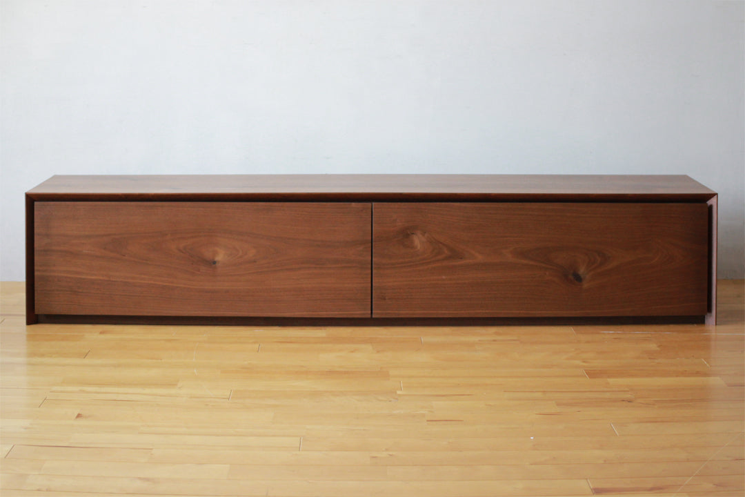 アウトレット!テレビボード RAICHO(ライチョウ)180 ウォールナット材