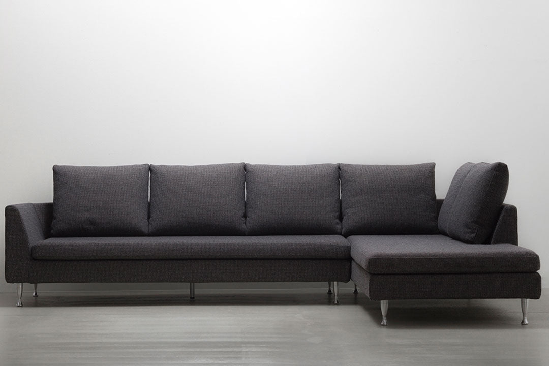 『TRES THE SOFA TAILOR』 3Pカウチソファ「TB」