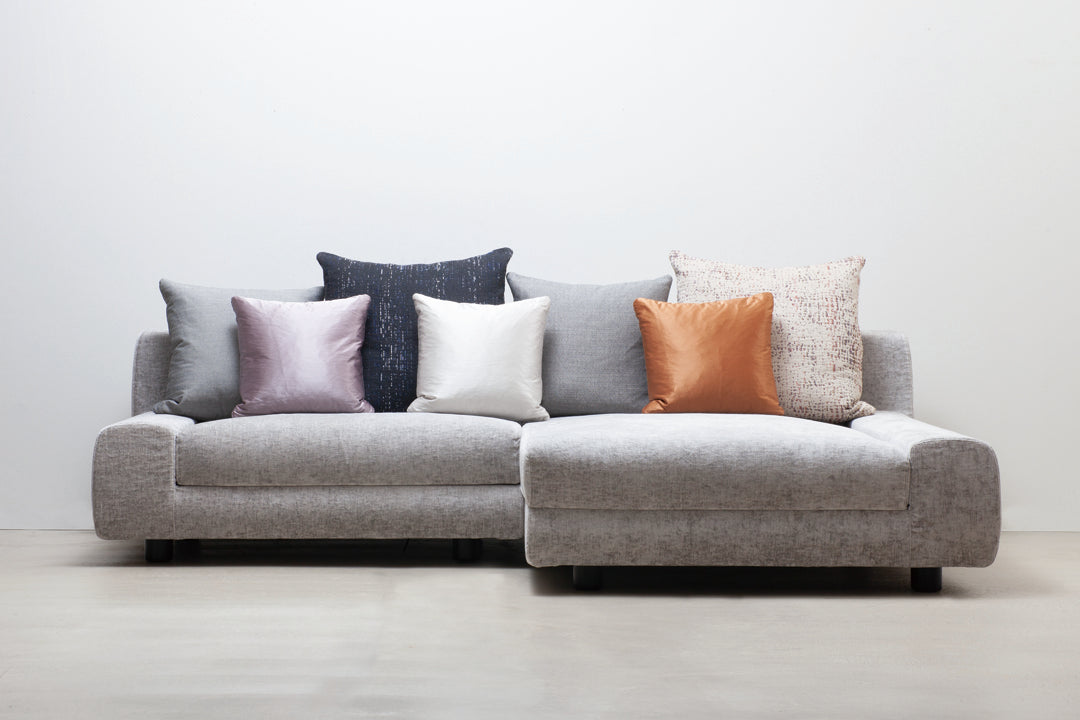 『TRES THE SOFA TAILOR』 カウチソファ「TRES-A」