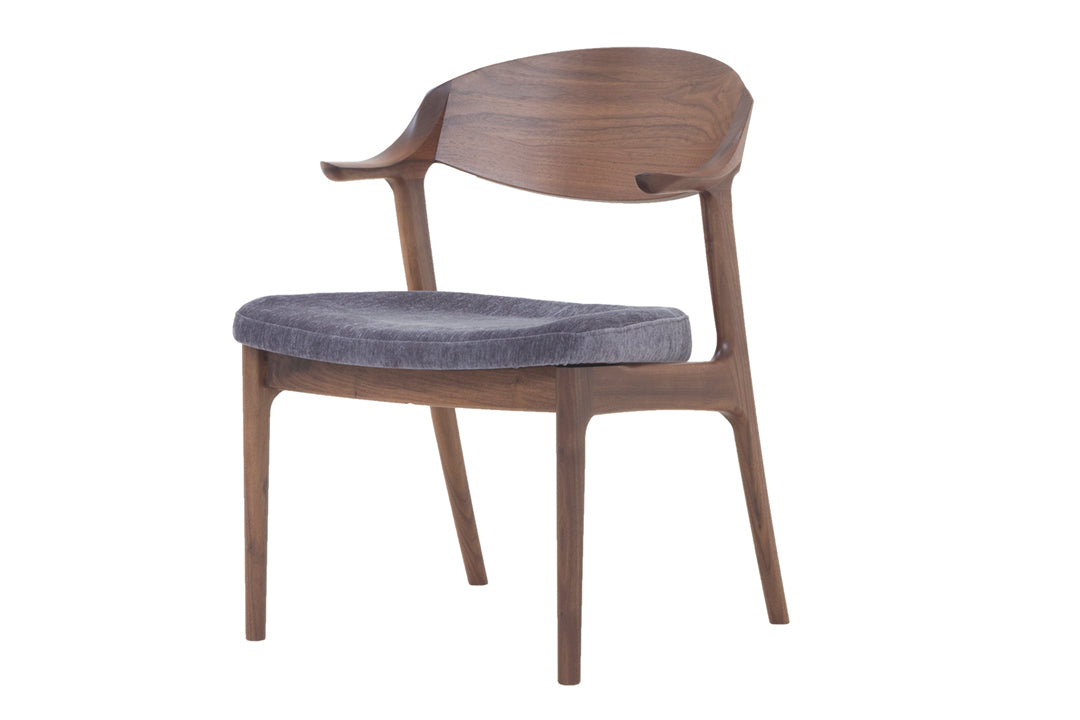 セミアームチェア KC354(ワイドタイプ)