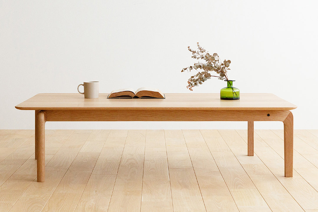 ローテーブル LISCIO(リッショ)