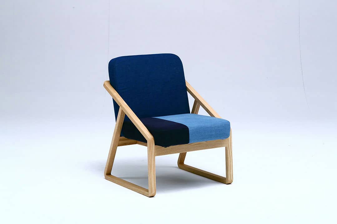 LDチェア 「WAON(和温)」