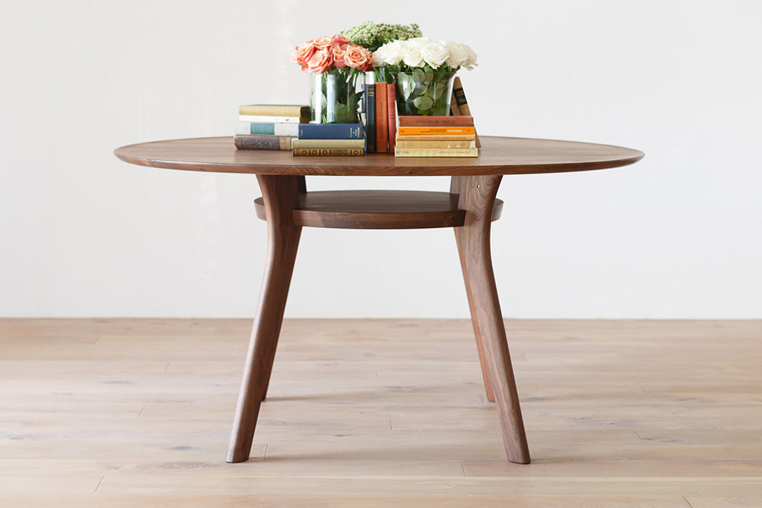 サークルダイニングテーブル AGILE(アジレ)