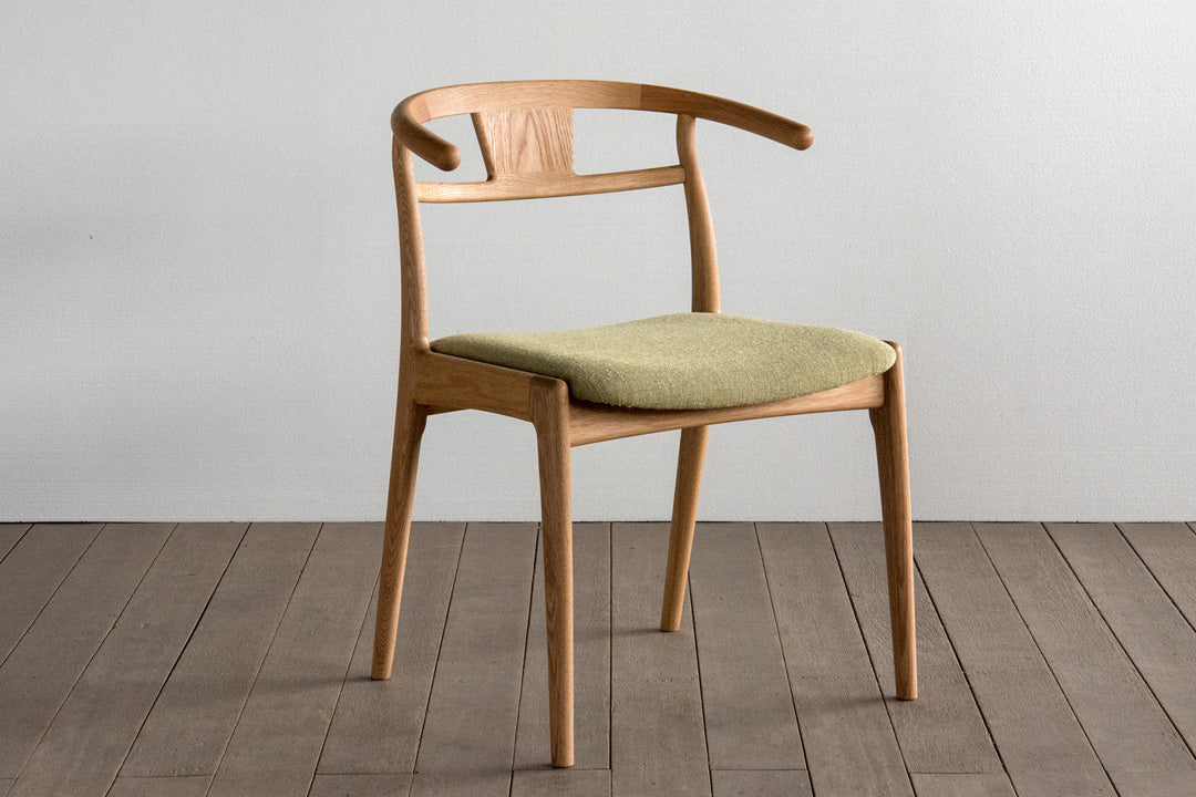 セミアームチェア Arch(アーチ)