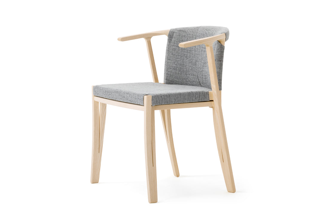 カウホーンチェア_背張りタイプ BRANCH(ブランチ)