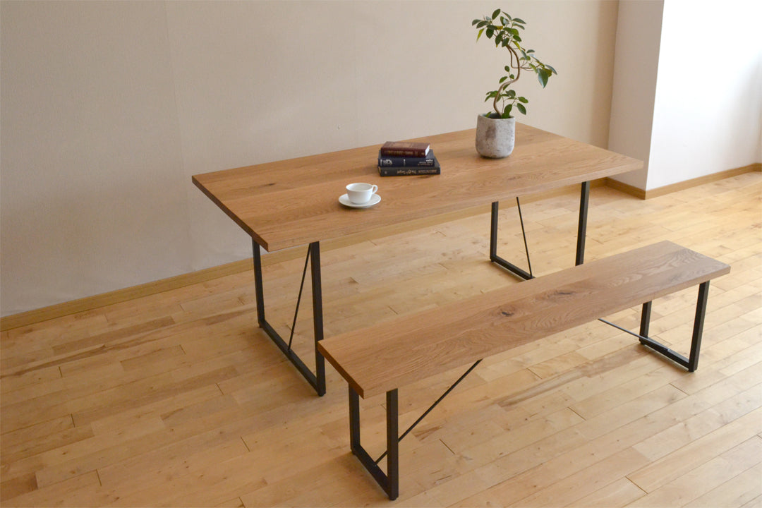 スチールレッグテーブル FREX (フレックス)