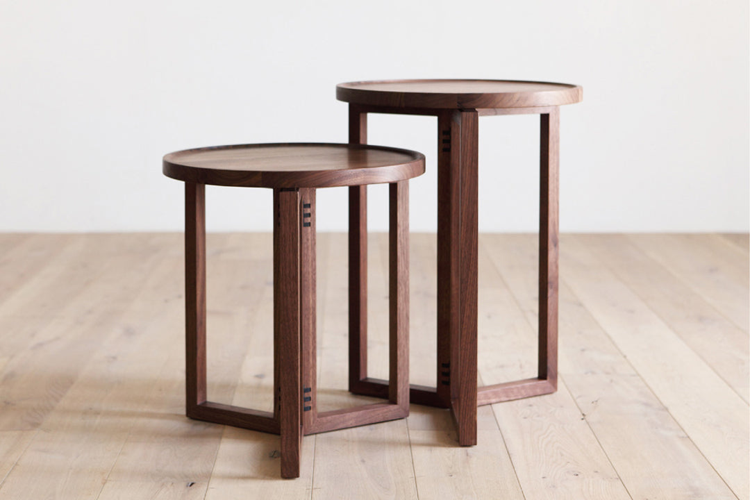 サークル サイドテーブル SPAGO(スパーゴ)