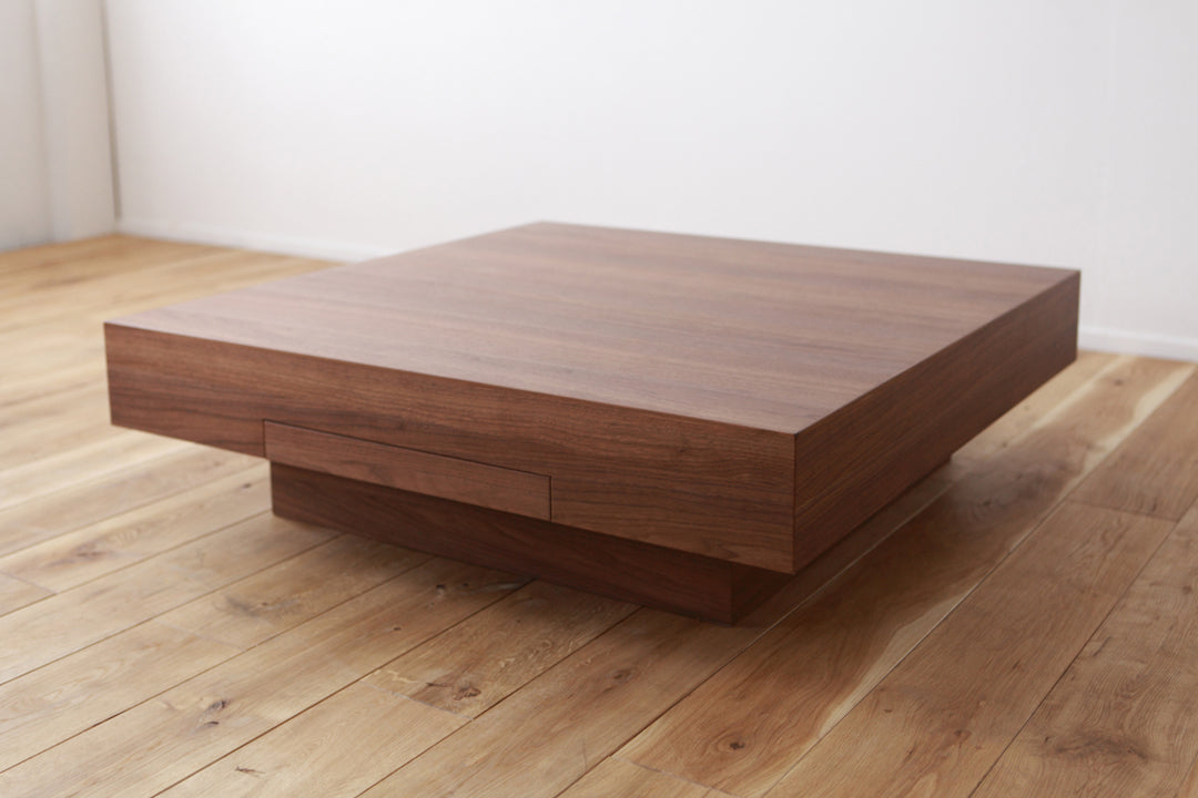 リビングテーブル CHOCOLAT(ショコラ) wood top