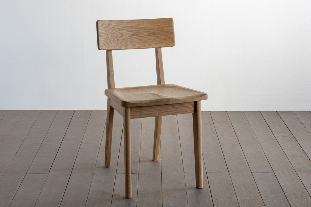 チェア PlumⅡ_wood(プラム2_ウッド)