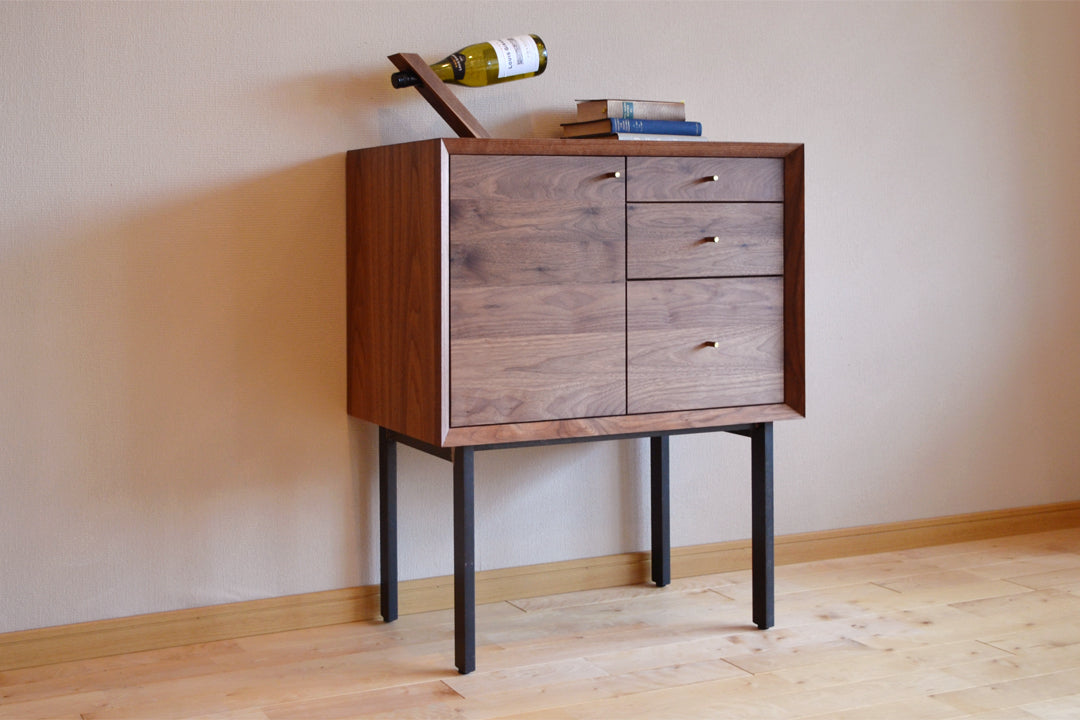 フルオーダー対応のVigoreオリジナル リビングボードCerto(チェルト)