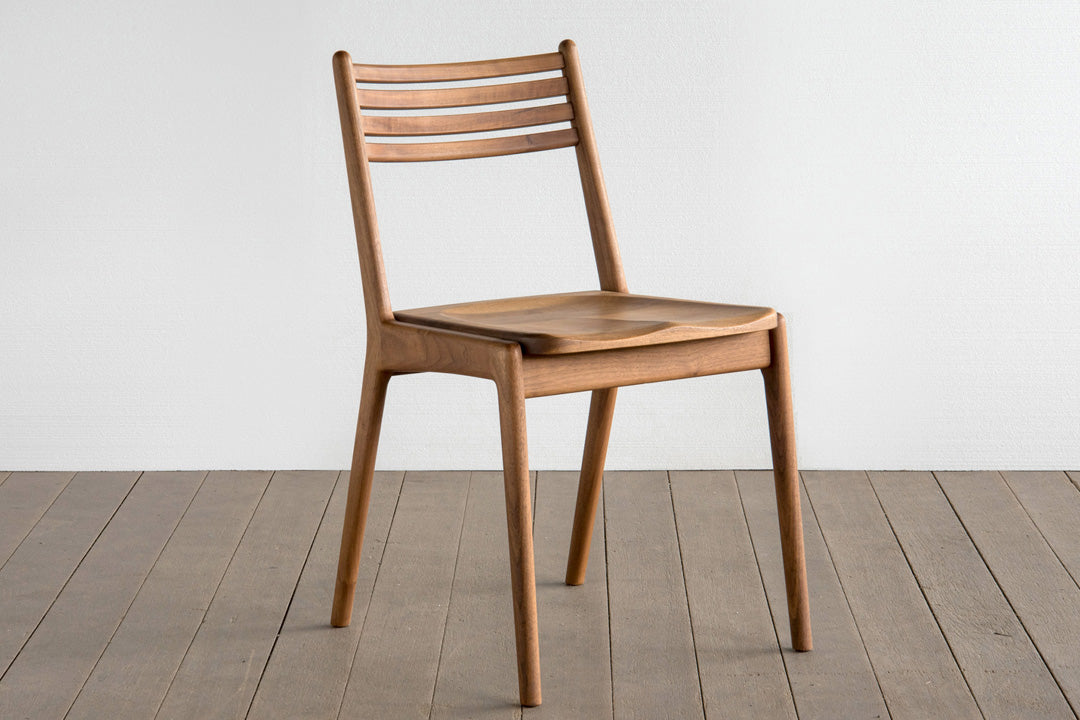 チェア Slit_wood(スリット_ウッド)