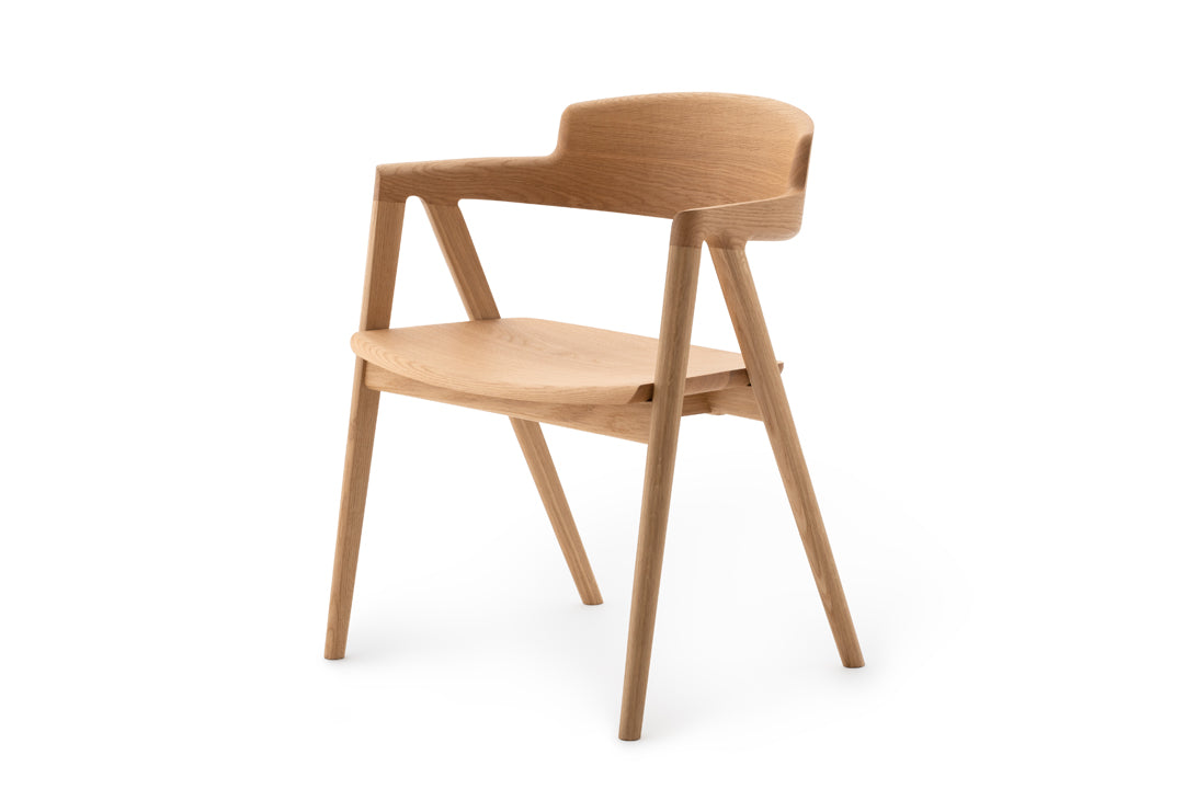 アームチェア VIOLA_wood(ヴィオラ_ウッド)