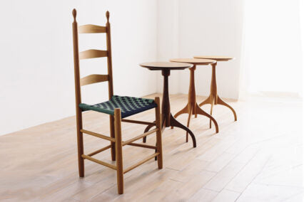 ハイバックチェア　SHAKER(シェーカー)