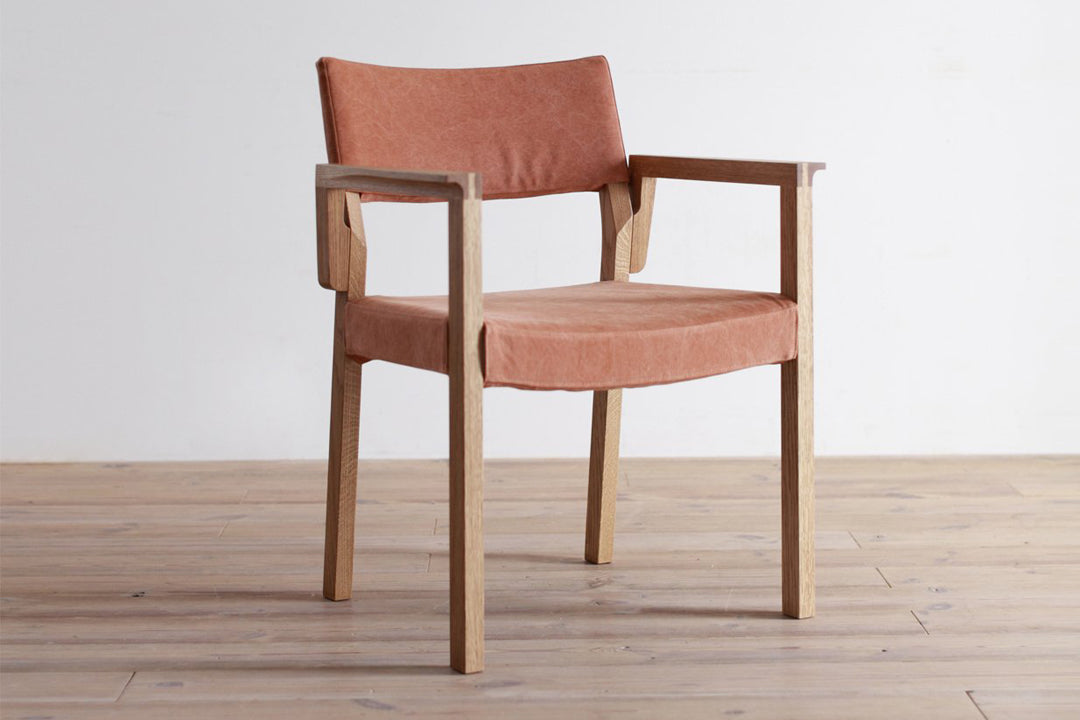 アームチェア 　RIPOSO (リポーゾ)