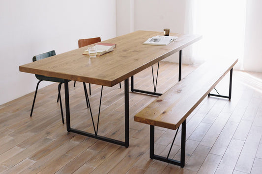 スチールレッグテーブル 　GALA（ガラ）