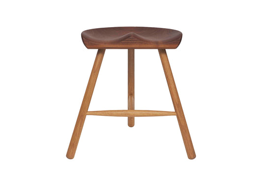 SHOEMAKER CHAIR（シューメーカーチェア）No.49　ウォールナット＆オーク