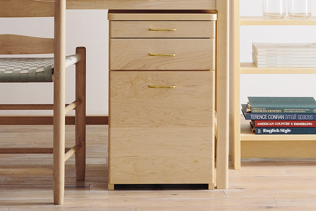 デスクチェスト037　TUTTO（トゥット）