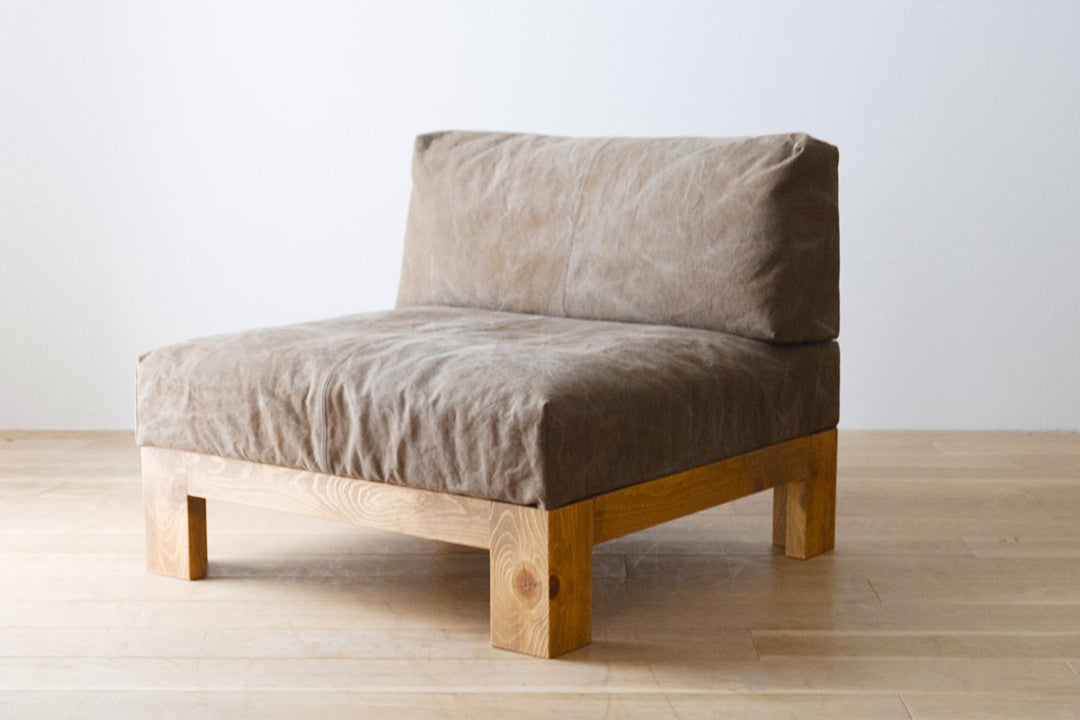 アームレスソファ082　STABILE （スタービレ）