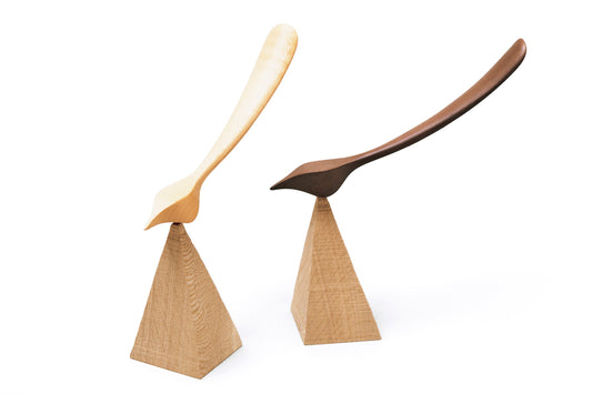 シューホーン　Wood Bird(ウッドバード)　角台タイプ