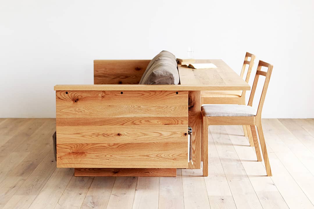 カウンターソファ CARAMELLA(カラメッラ)