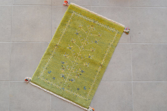 ギャッベ　B-22530　W910×D610