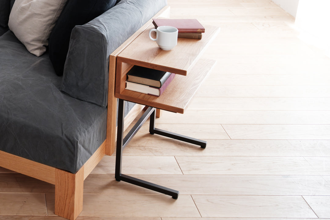 サイドテーブル　BASE (バーゼ)