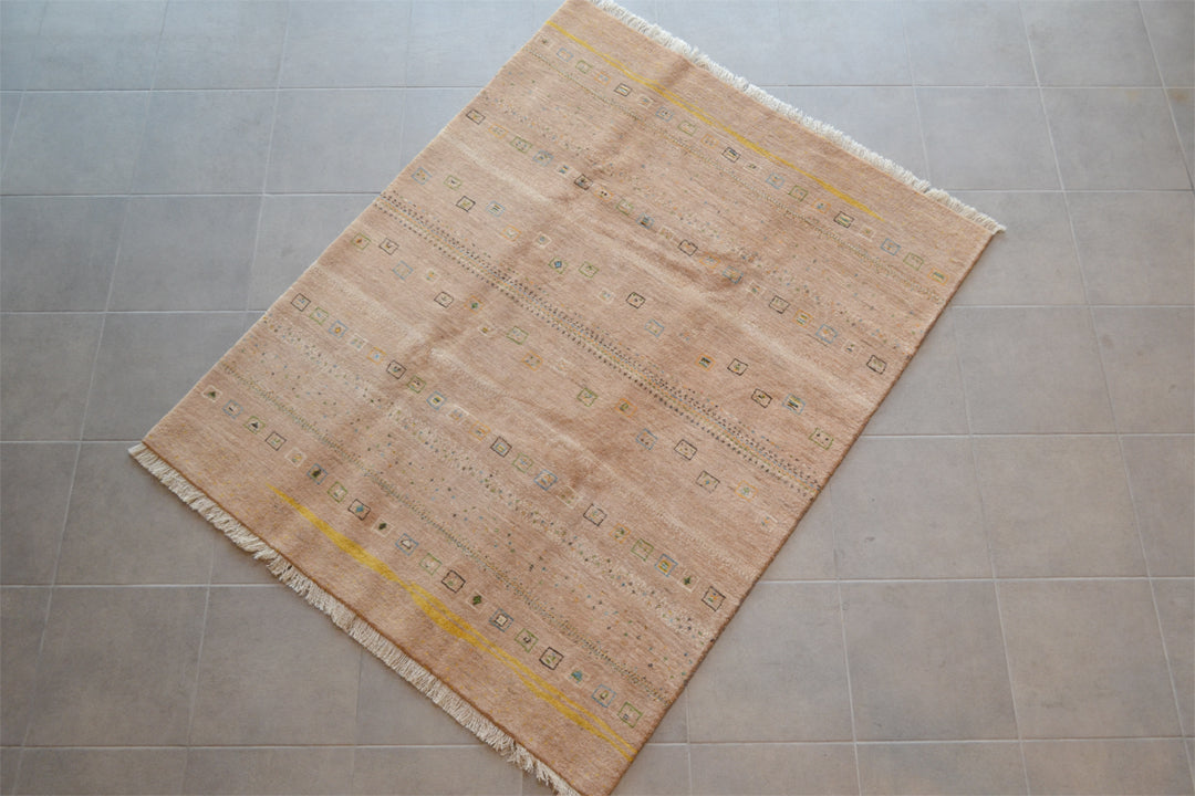 ギャッベ　B-24485　W1970×D1540