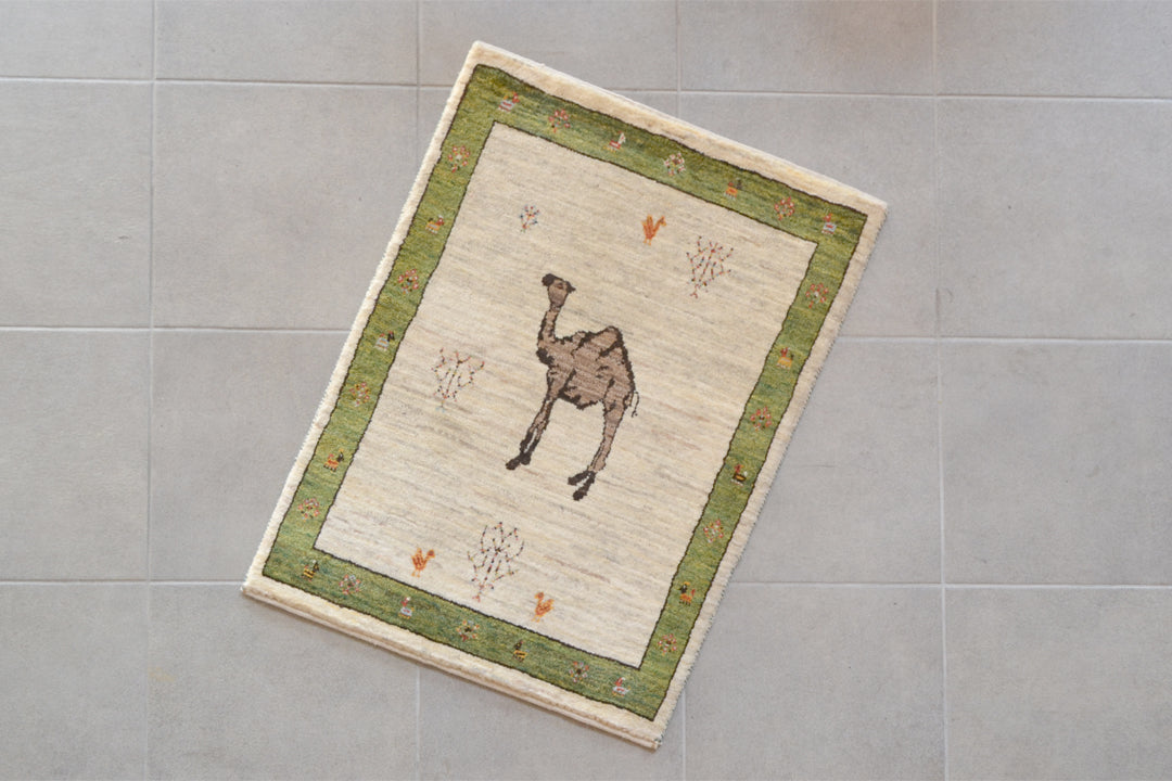 ギャッベ　B-24507　W950×D670