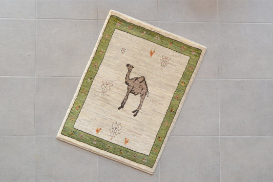 ギャッベ　B-24507　W950×D670