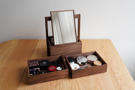 FAVORMADE   Makeup Box 2段 / 大人のメイクアップボックス2段