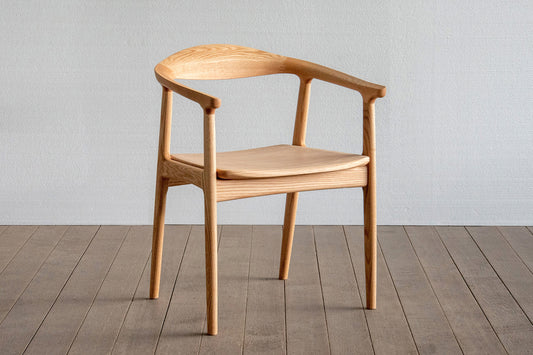 アームチェア Omega Ⅱ（オメガⅡ） 板座タイプ