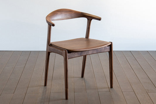 セミアームチェア Omega Ⅱ（オメガⅡ） 板座タイプ